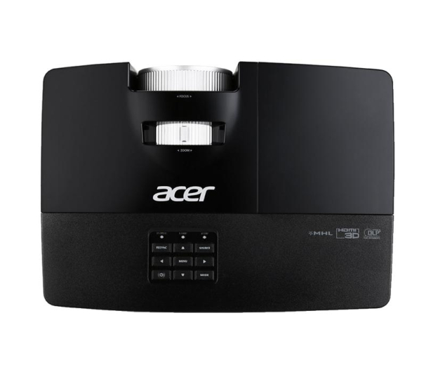 Acer P1287 DLP - 219882 - zdjęcie 2